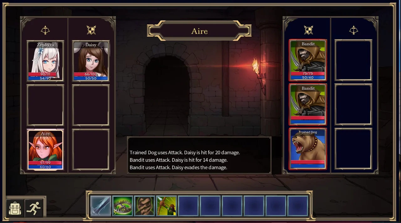 Strive Conquest Preview 5