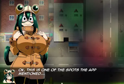 Stripped in Action Prologue a Frog Devious Mischief Preview 3