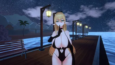 Life With Demon Girls Preview 8