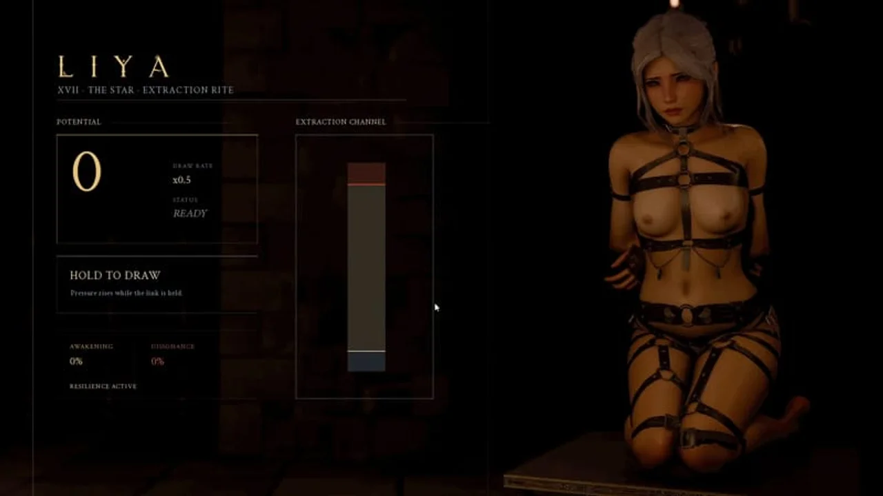 Arcanamesis Preview 4