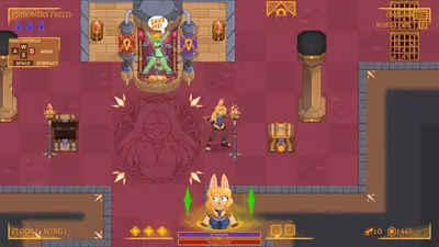 The Bindmancer Preview 10
