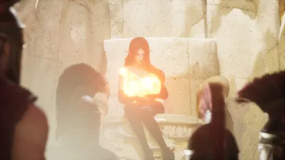 Scattered Divine Preview 7