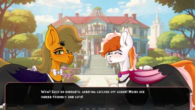 Sweet Love or Pony Nsfw Preview 6