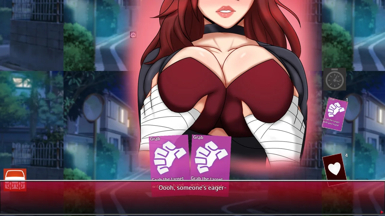 Mommy Manhandler Preview 3