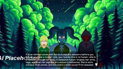 Feisty Fangs Preview 5