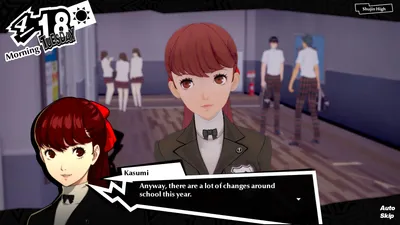 Persona 5 Euphoria Preview 5