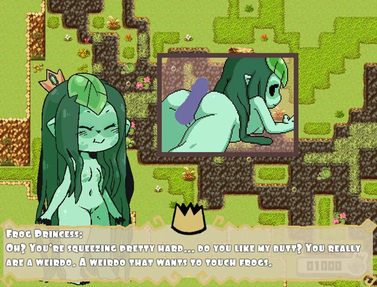 Princess and Conquest Preview 6