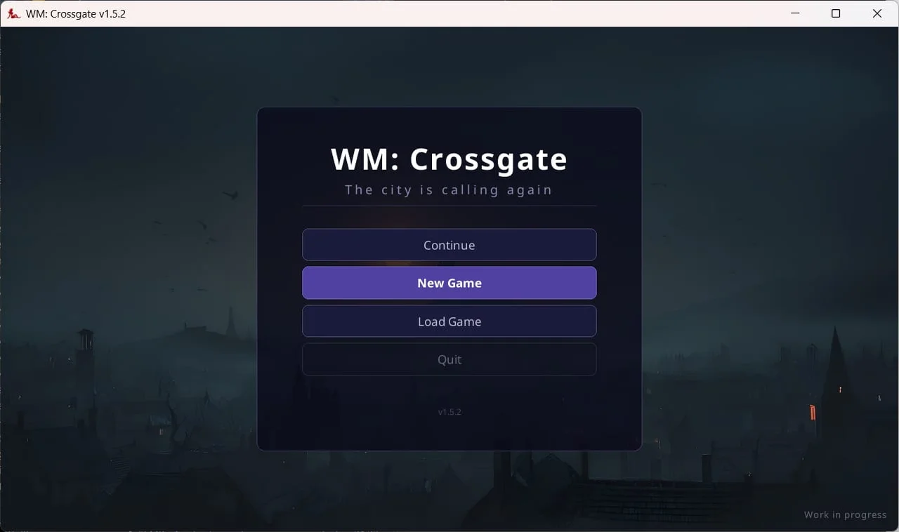 Whoremaster Crossgate Preview 3