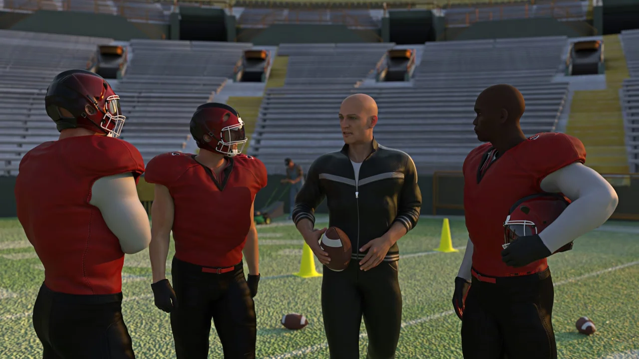 Football Temptations Preview 8