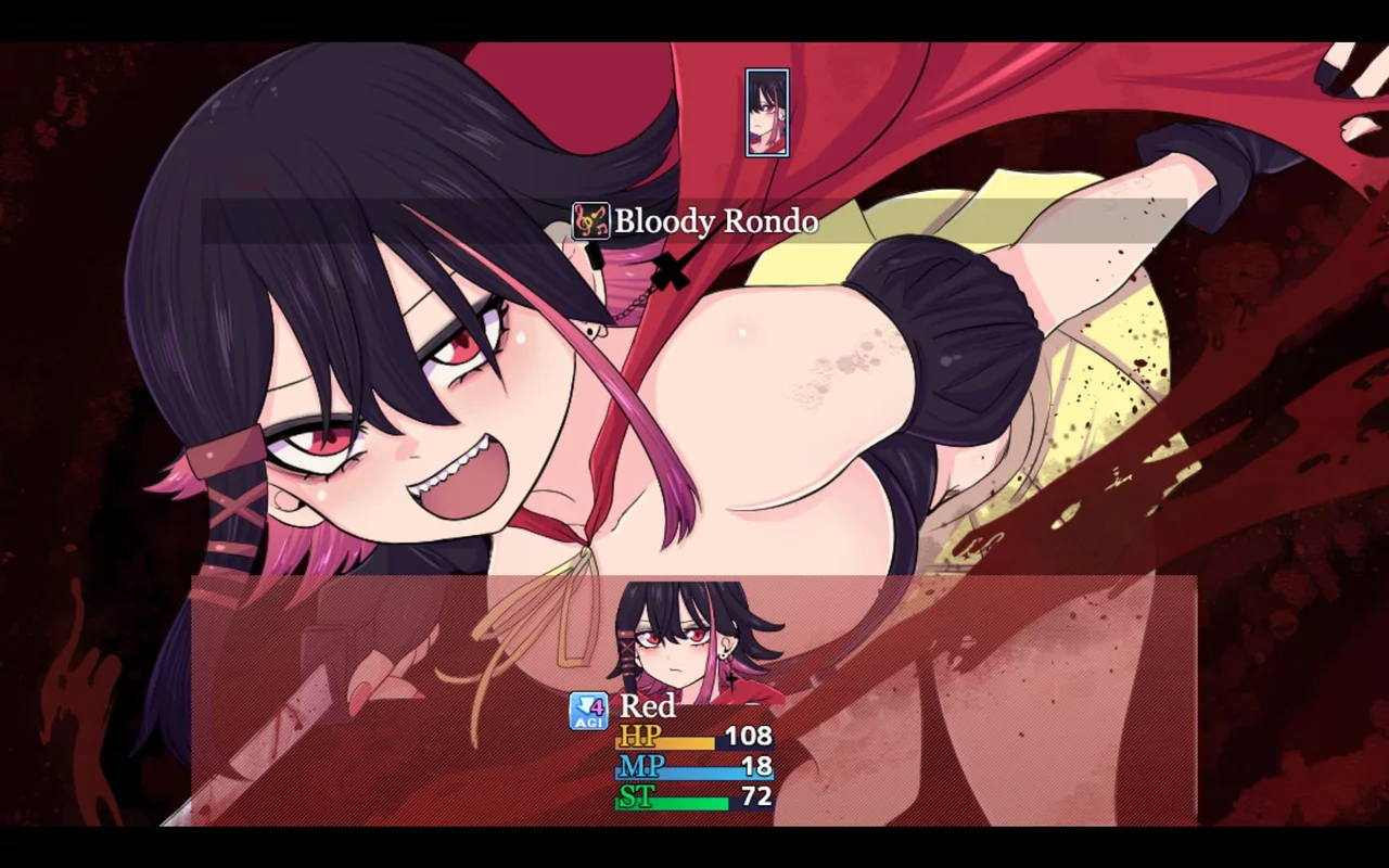 Project Red Preview 1