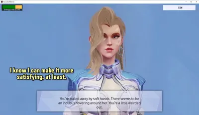 Marvel Rivals Succubus Takeover Preview 9