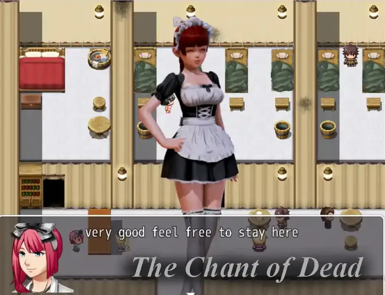 The Chant of Dead Preview (8)
