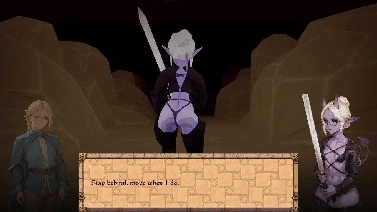 Pleasure Delving Preview 2