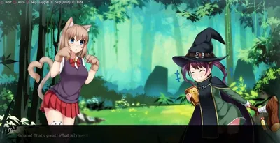 Haremon Preview 2