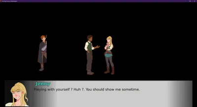 Naughty Time Rendering Brewing School Shenanigans Preview 4