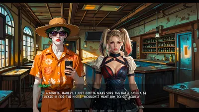 Beneath the Mask Preview 5