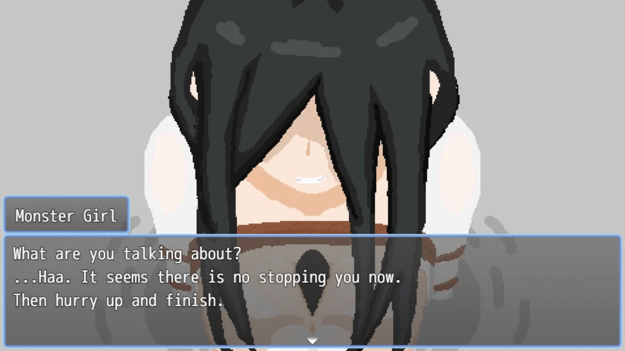 How to Catch a Monster Girl Preview 1