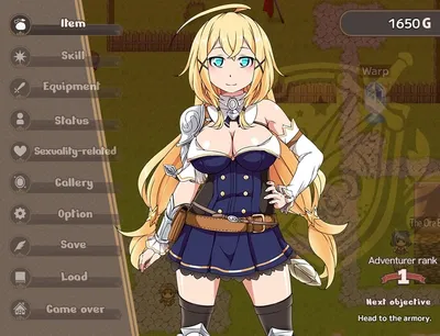 Pioneers of Krams Island Lewd Beasts and the Brothel Bar Preview 6