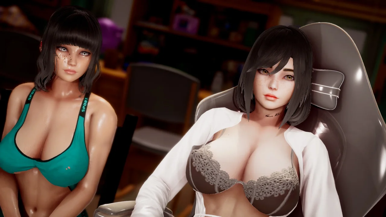 E Thots a Ntr Game Set in a 100percent Interactive Pc Interface Preview 7