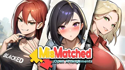 Mismatched Open Arrangements Preview 6