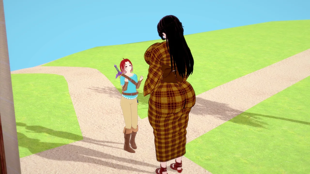 Futa Slayer Preview 1