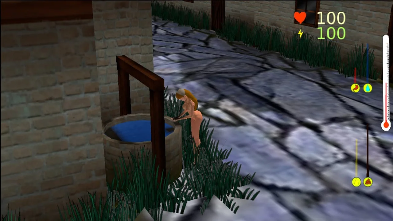 A Girl Survive in World Preview 2