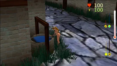 A Girl Survive in World Preview 2