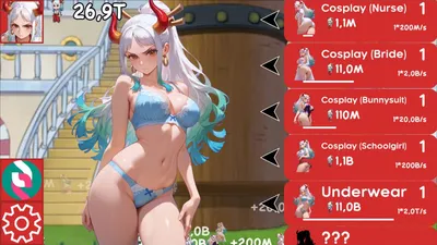 One Piece Hentai Clicker Preview 4
