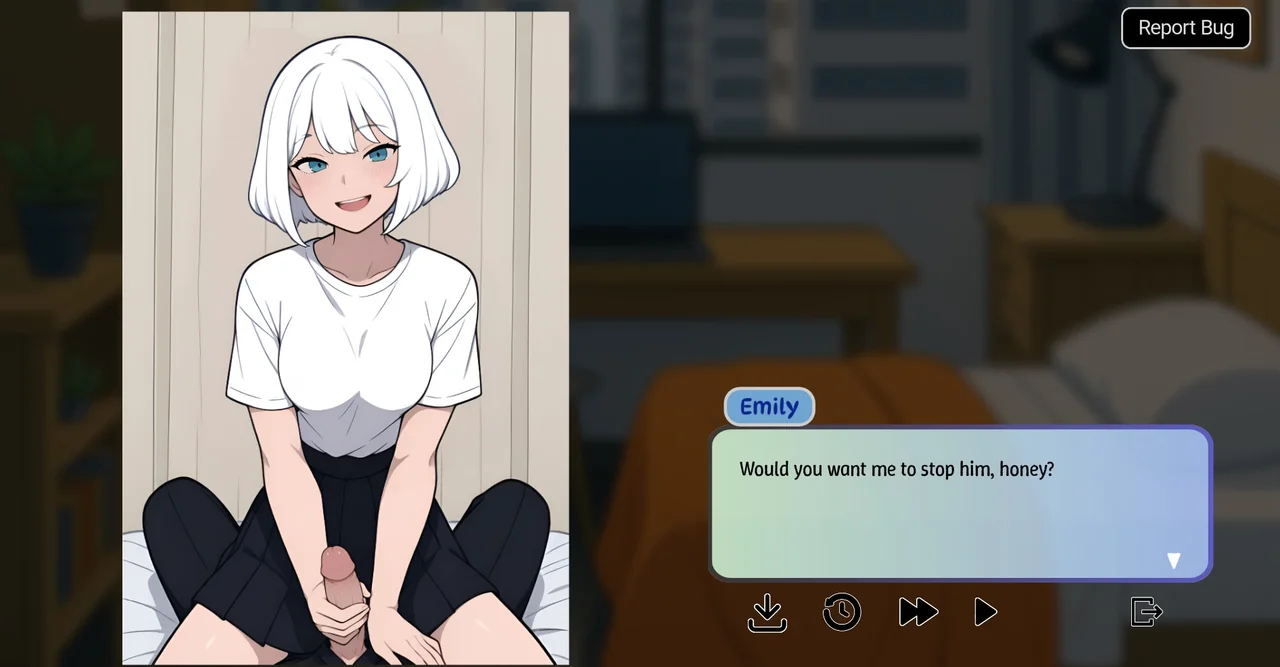 Ours to Share Preview 1