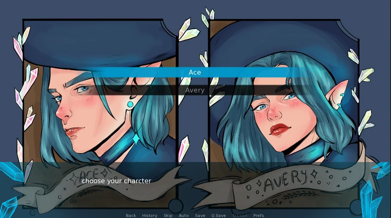 Cursed Mind I Preview 2