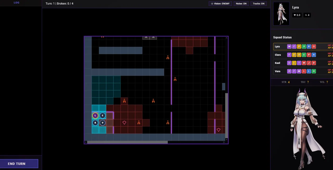 Tentacle Realm Escape Preview 2