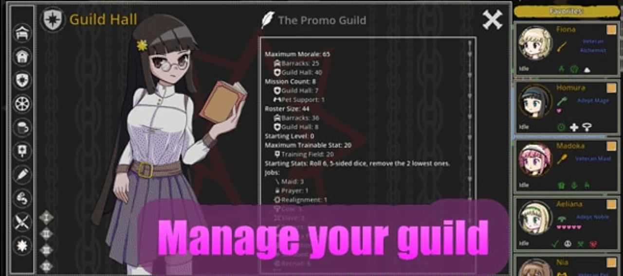 Ero Dungeons Preview 3