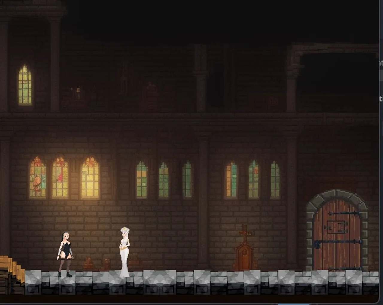 Sister Maries Mission Preview 1