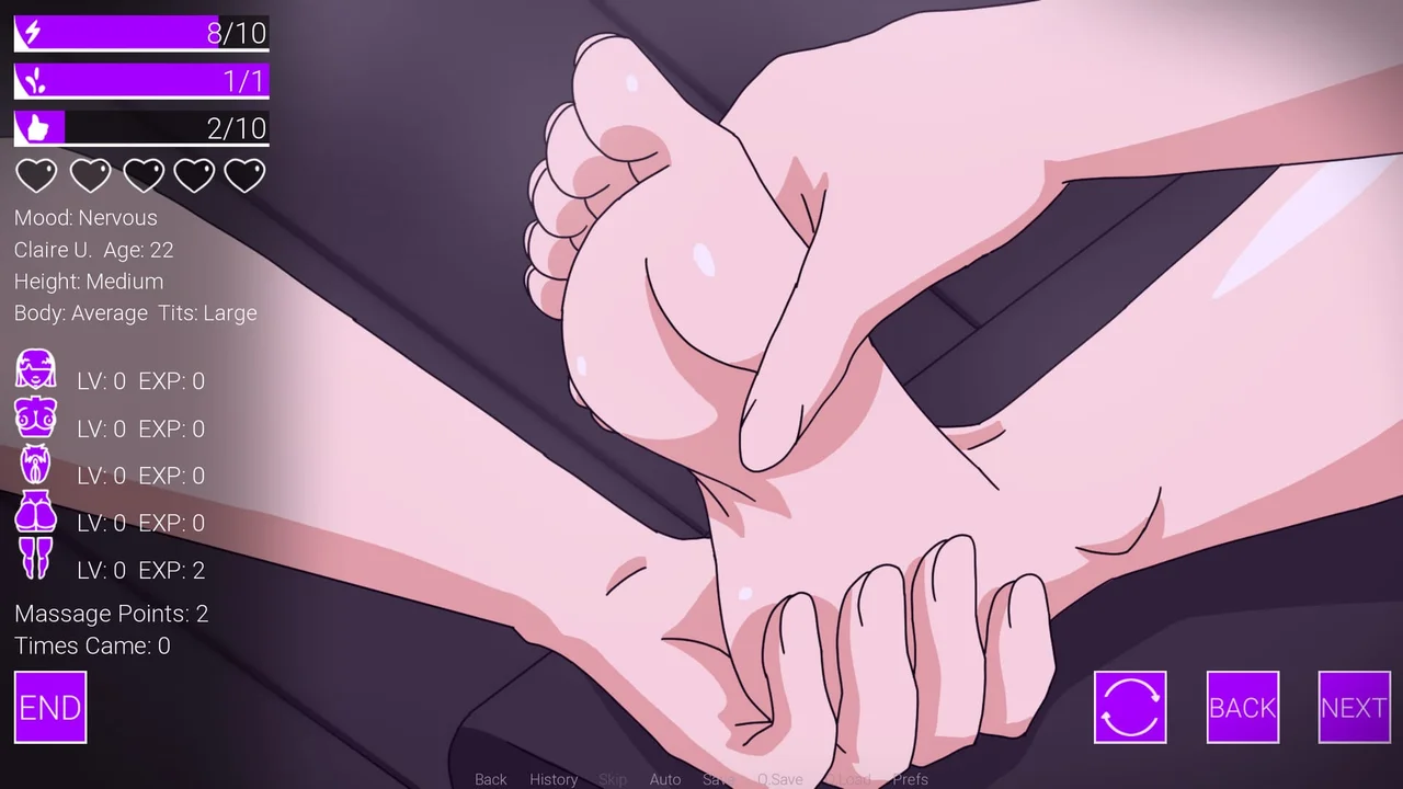 Loving Touch Preview 2