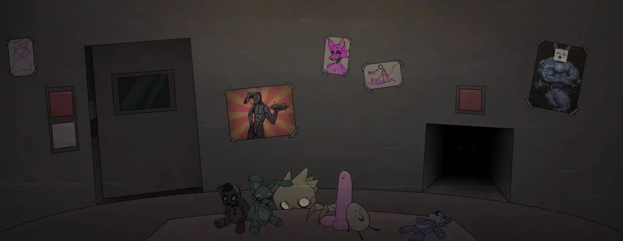 Five Dangerous Nights for Your Ass Preview 2