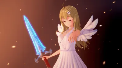 How I Became the Bodyguard of the Saintess Preview 9