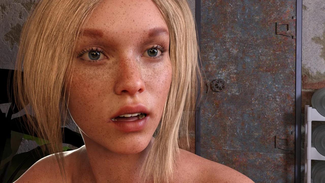 Sophie the Girl From the Zone Preview 4