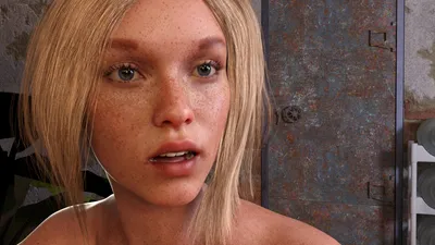 Sophie the Girl From the Zone Preview 4