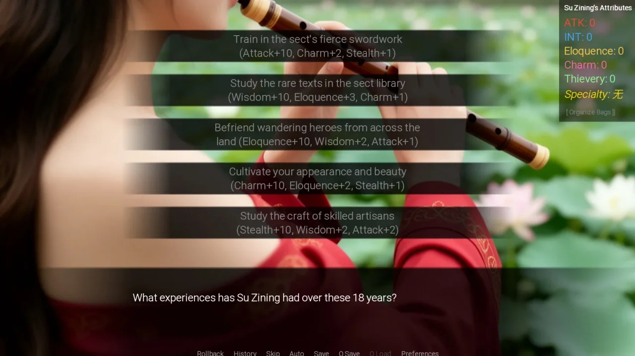 The Heroine's Vendetta Preview (5)