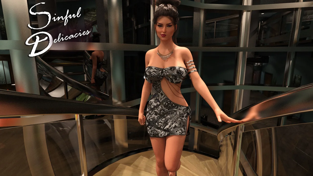 Sinful Delicacies Preview 4