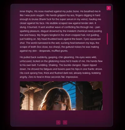 Naked Weapon Preview 8