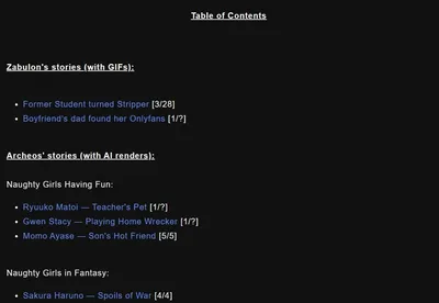 Zabulons Archive Preview 7