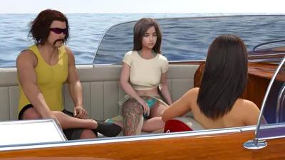 Honeymoon Island Preview 1