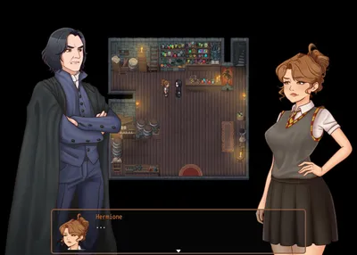 Hermiones Shop Preview 5
