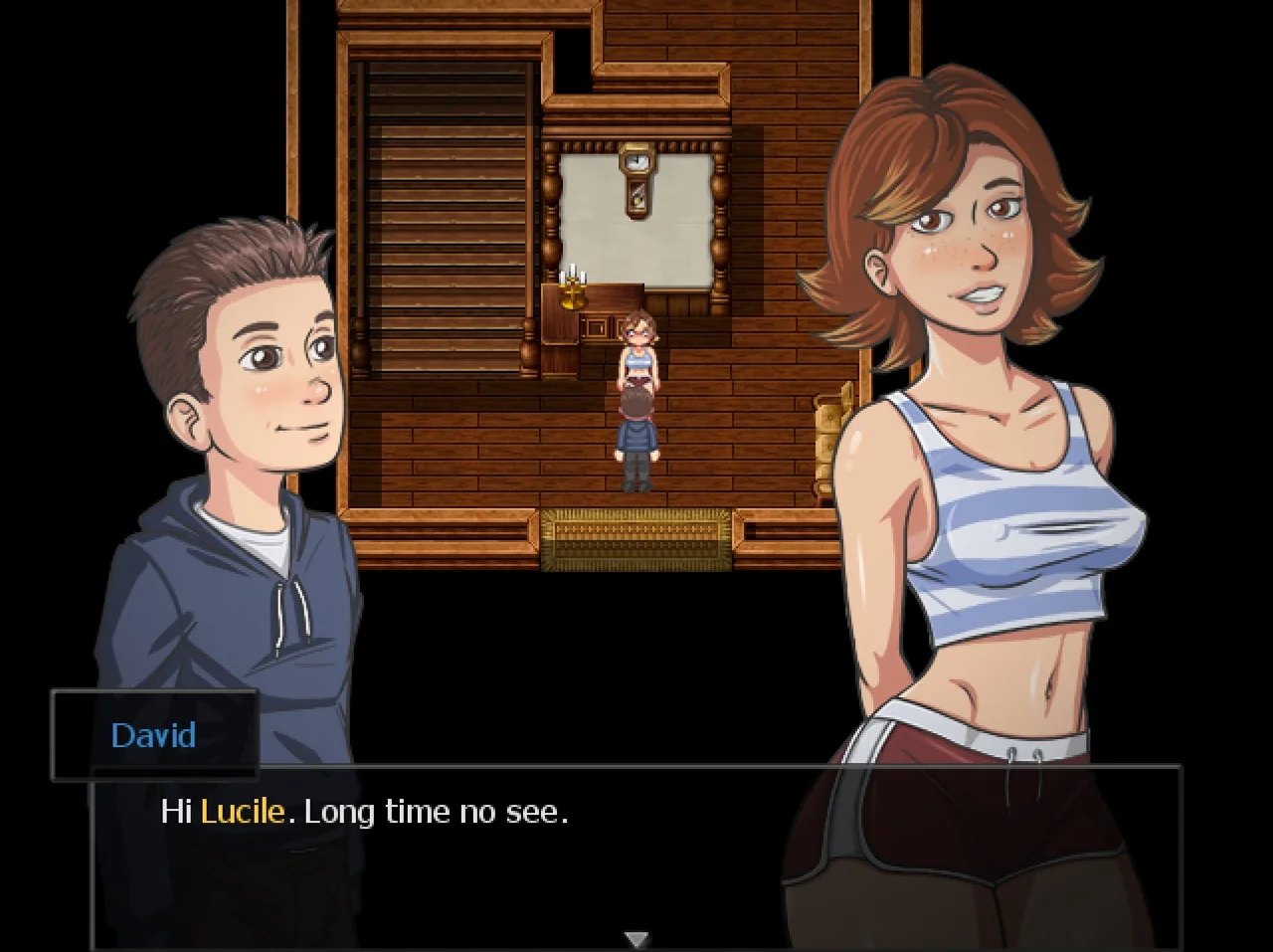 Bones Tales the Manor Preview 5