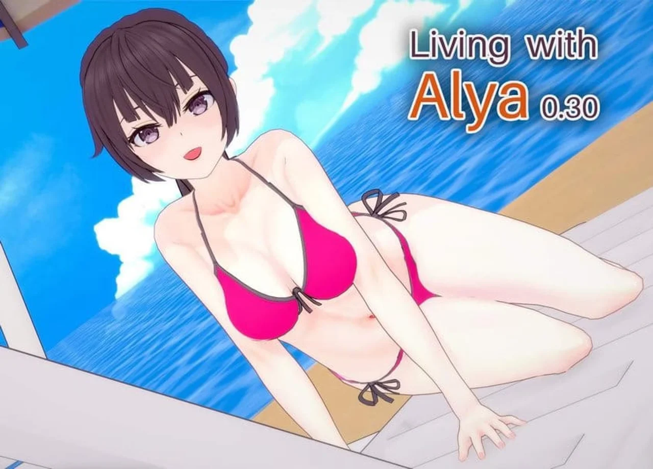 Living With Alya Preview 1