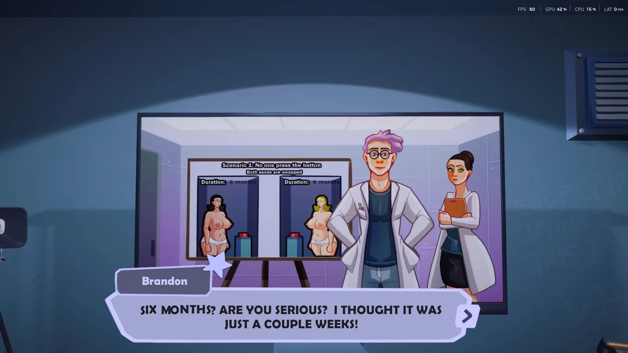 The Changing Prisoners Dilemma Preview 7