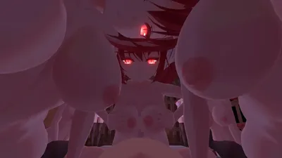 Vrsq Surrounded and Squeezed by Succubi Preview 4