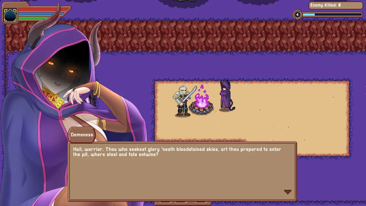 Shackles of Desire Preview 1