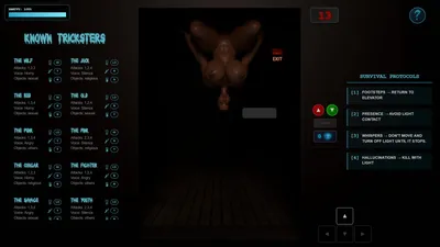 Lewd Elevator Preview 5